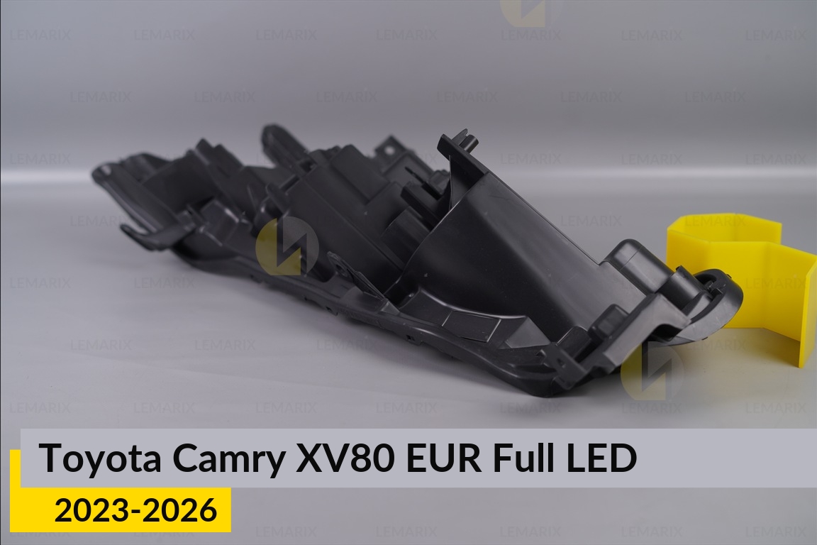 Корпус фари Toyota Camry XV80 EUR Full LED (2023-2026) правий