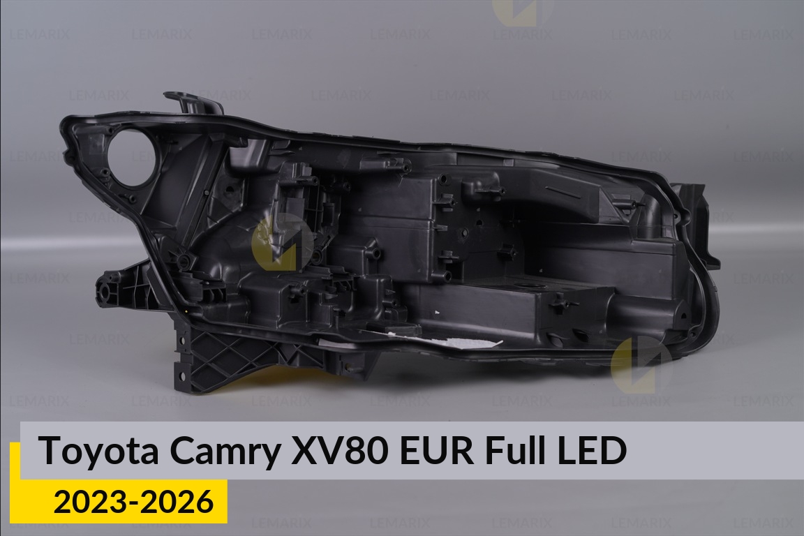 Корпус фари Toyota Camry XV80 EUR Full LED (2023-2026) правий