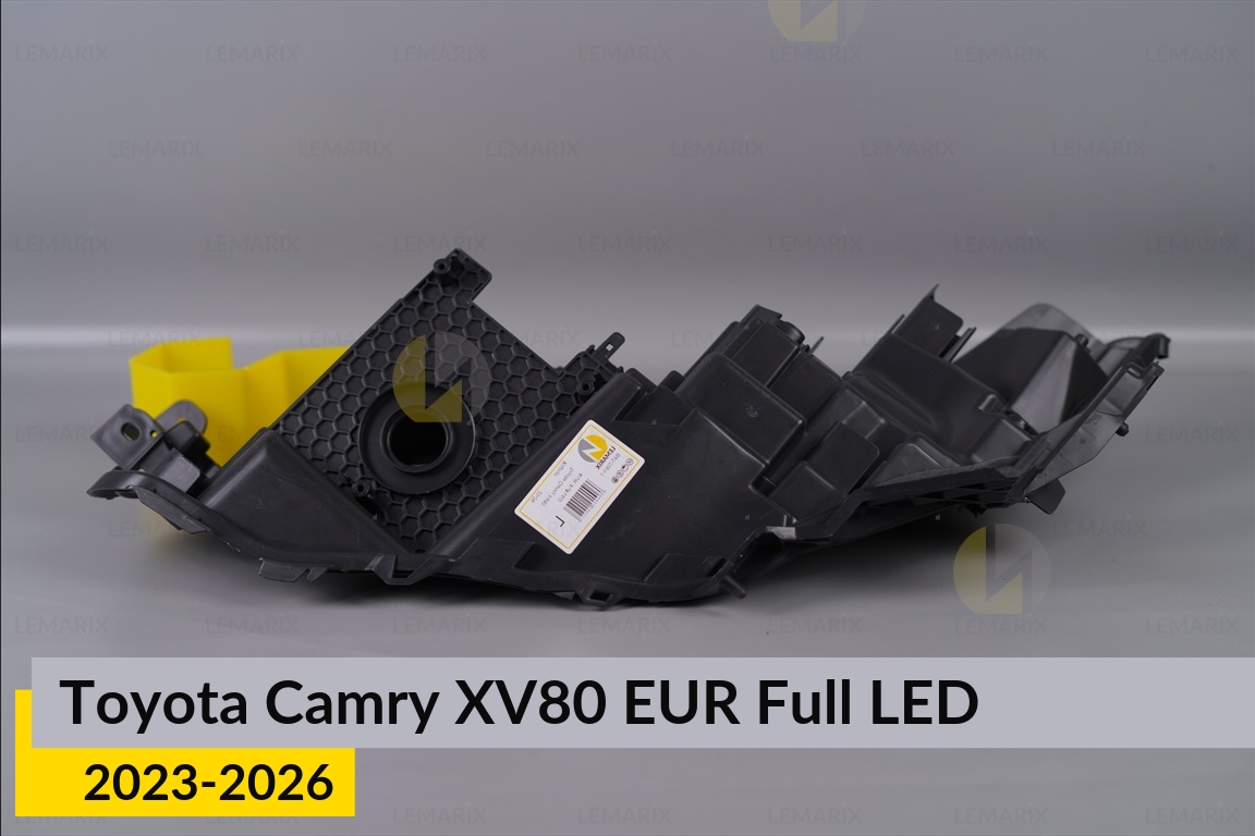 Корпус фари Toyota Camry XV80 EUR Full LED (2023-2026) правий