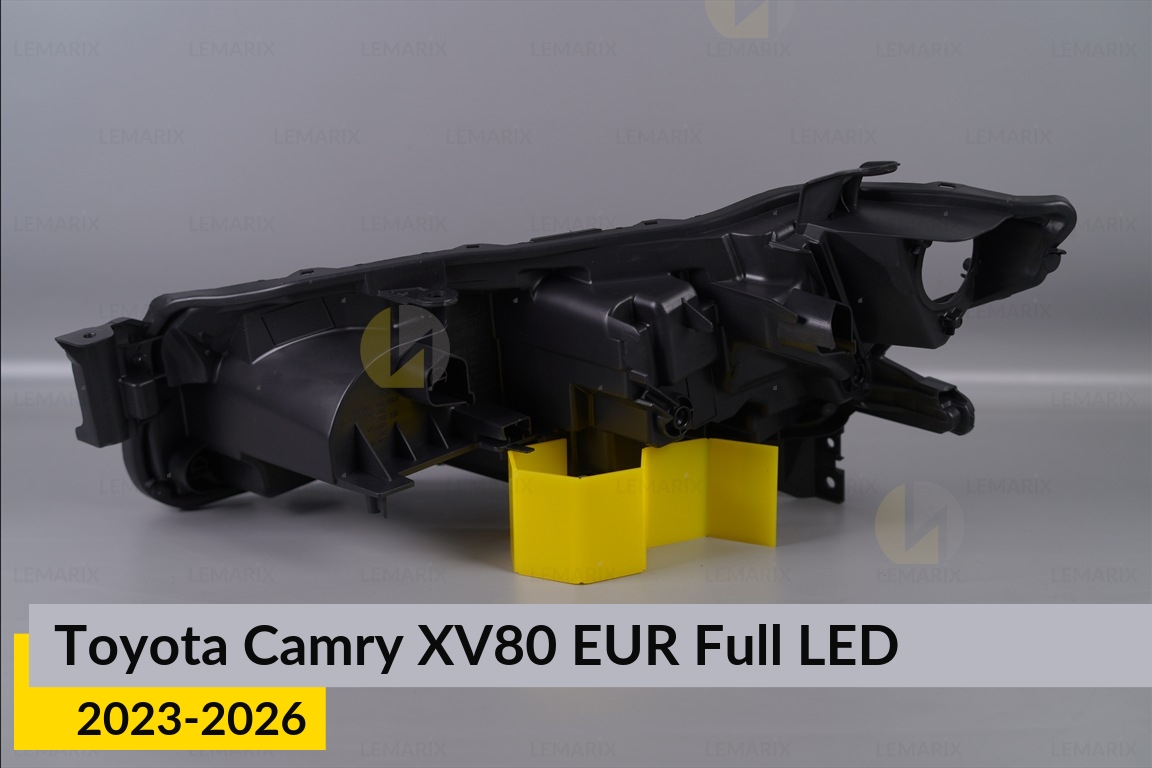 Корпус фари Toyota Camry XV80 EUR Full LED (2023-2026) правий