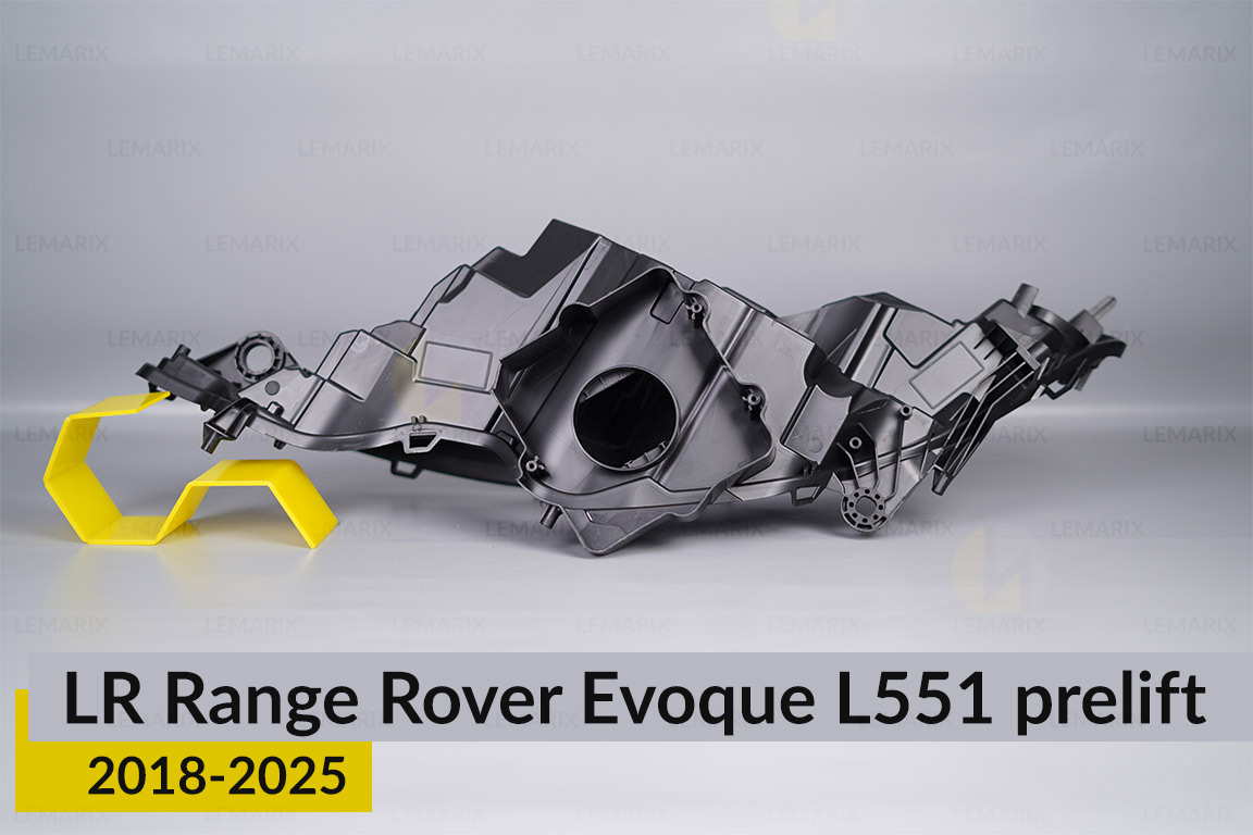 Корпус фари Land Rover Range Rover Evoque L551 (2018-2026) дорест правий