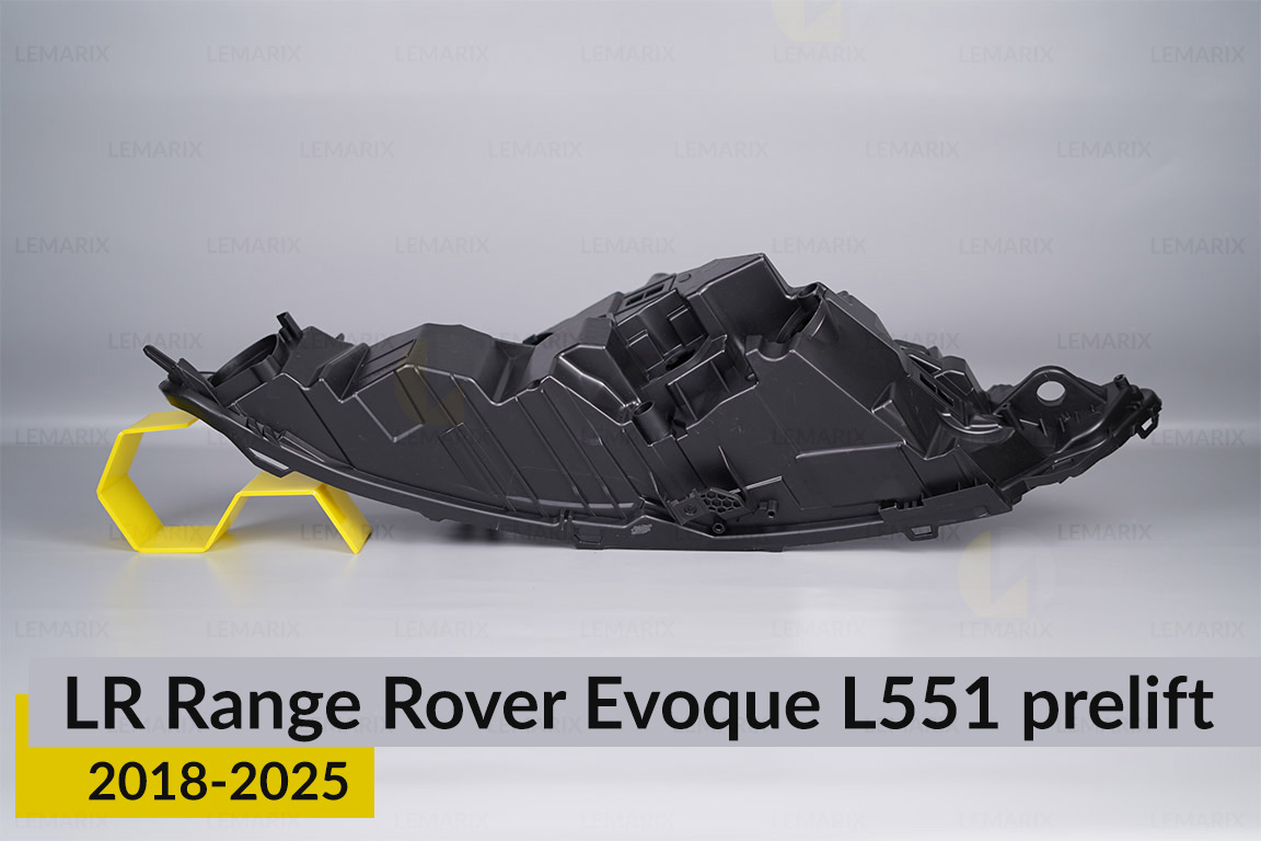 Корпус фари Land Rover Range Rover Evoque L551 (2018-2026) дорест правий