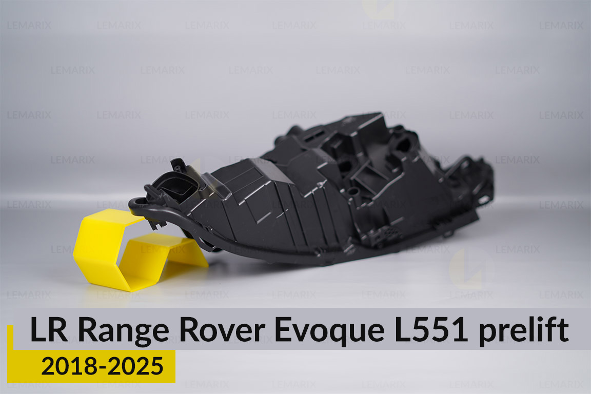 Корпус фари Land Rover Range Rover Evoque L551 (2018-2026) дорест правий