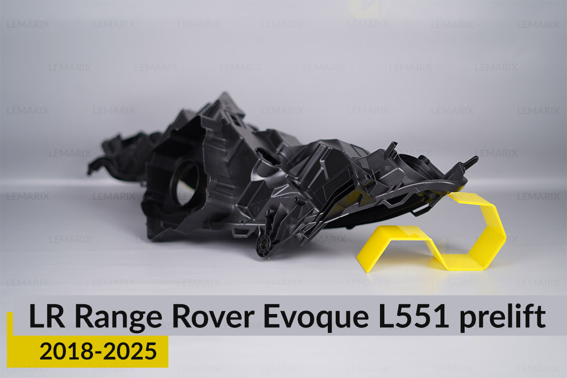 Корпус фари Land Rover Range Rover Evoque L551 (2018-2026) дорест правий