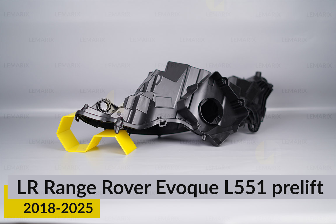 Корпус фари Land Rover Range Rover Evoque L551 (2018-2026) дорест правий