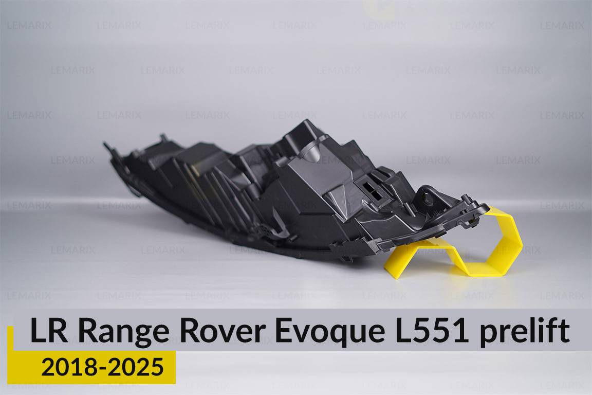 Корпус фари Land Rover Range Rover Evoque L551 (2018-2026) дорест правий