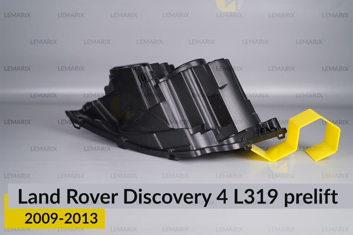 Корпус фары Land Rover Discovery 4 L319 (2009-2013) дорест правый