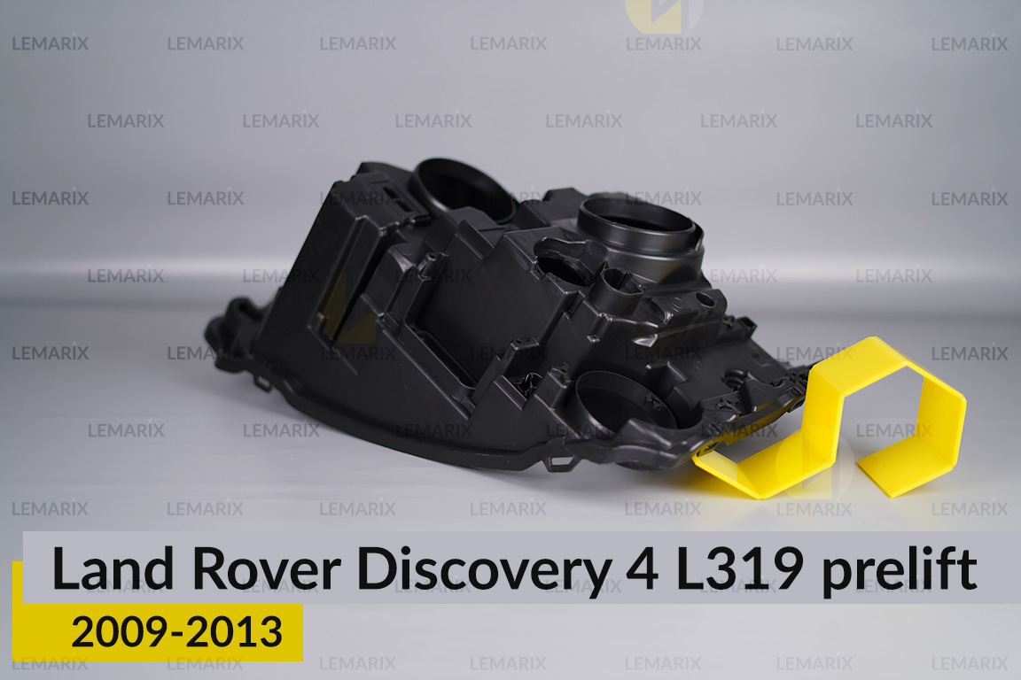 Корпус фары Land Rover Discovery 4 L319 (2009-2013) дорест правый