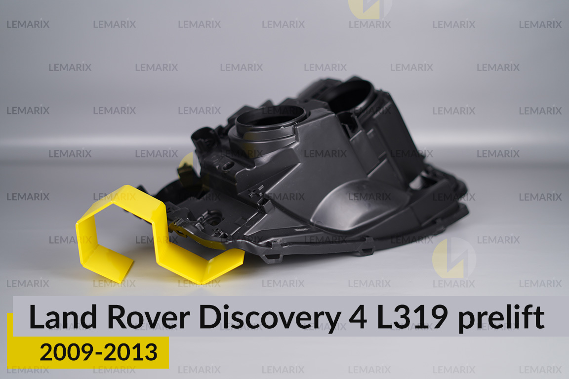 Корпус фары Land Rover Discovery 4 L319 (2009-2013) дорест правый