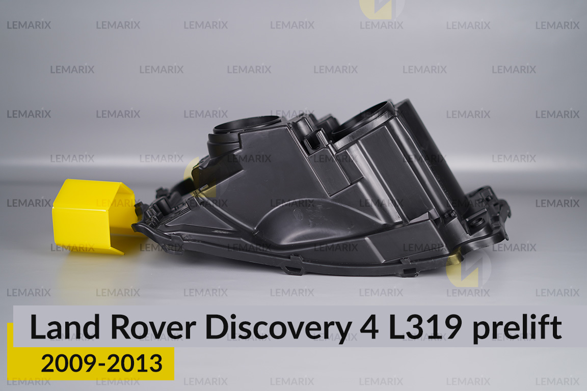 Корпус фары Land Rover Discovery 4 L319 (2009-2013) дорест правый