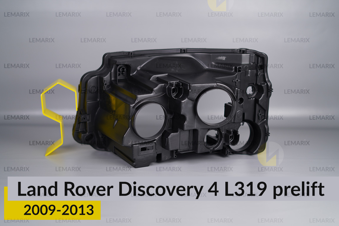 Корпус фары Land Rover Discovery 4 L319 (2009-2013) дорест правый