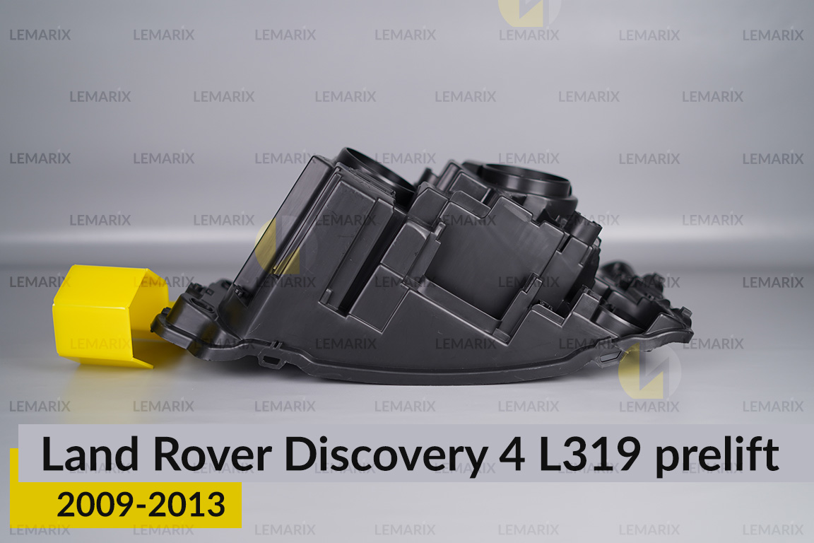 Корпус фары Land Rover Discovery 4 L319 (2009-2013) дорест правый