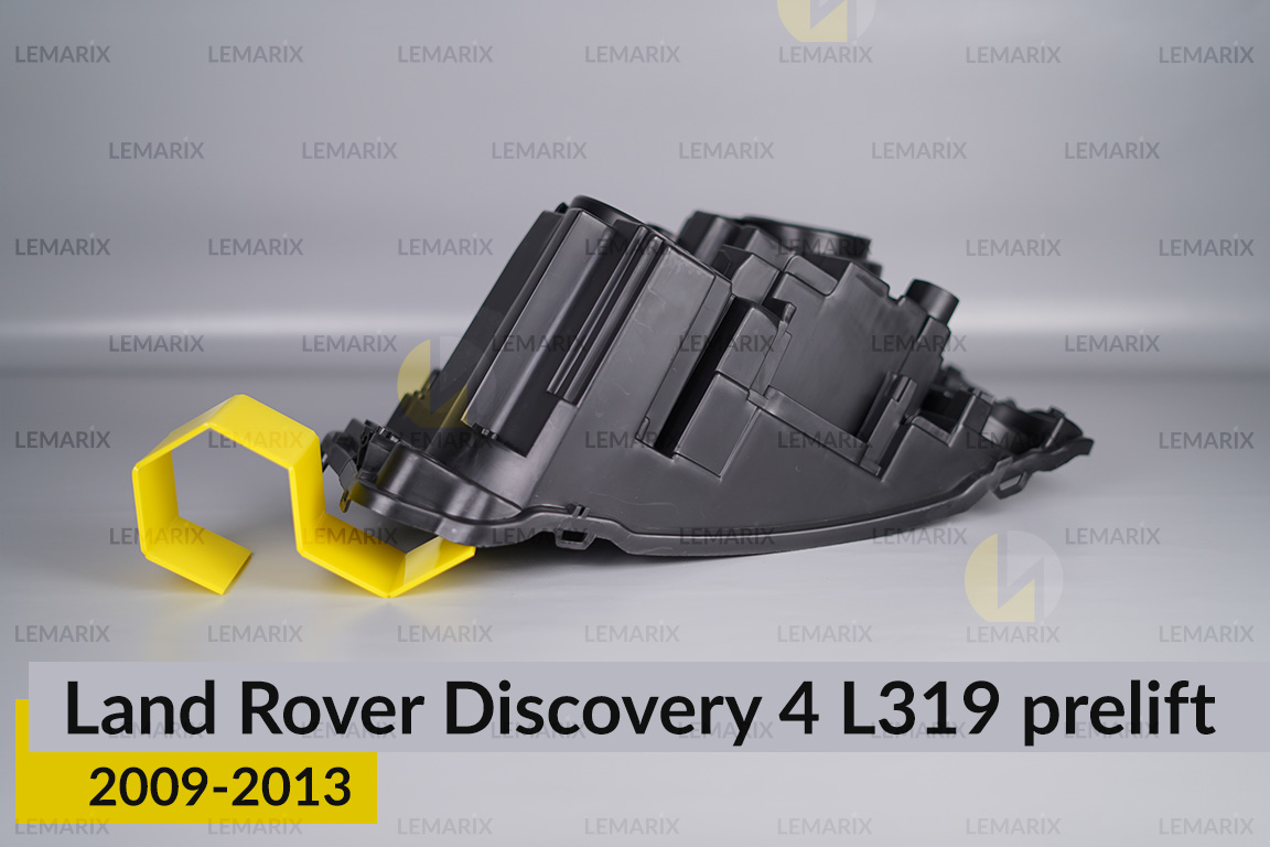 Корпус фары Land Rover Discovery 4 L319 (2009-2013) дорест правый