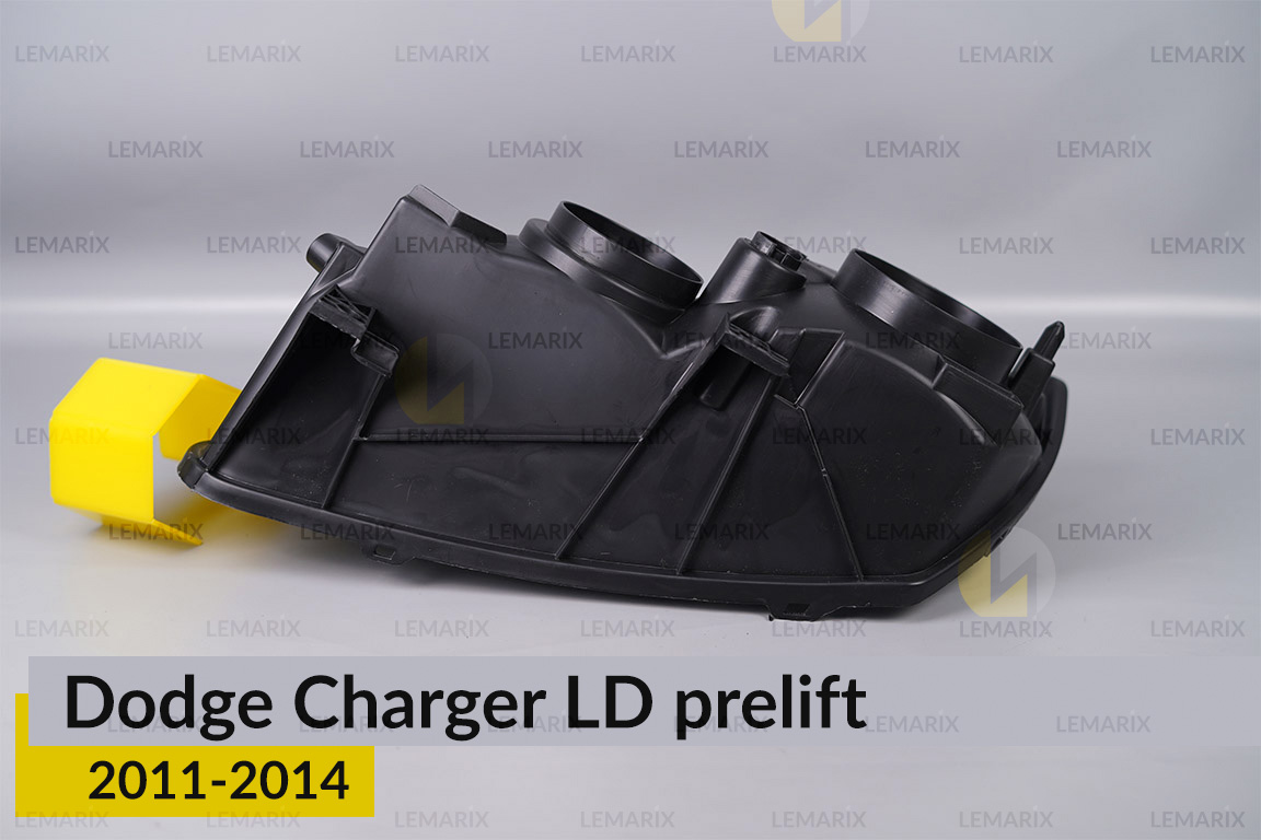 Корпус фары Dodge Charger LD (2011-2014) дорест левый
