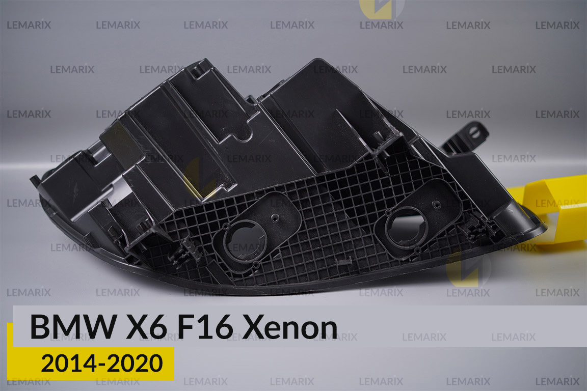 Корпус фари BMW X6 F16 Xenon (2014-2020) лівий