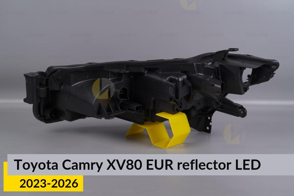 Корпус фари Toyota Camry XV80 EUR рефлектор LED (2023-2026) правий
