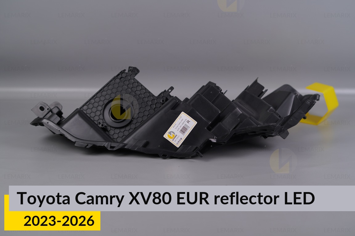Корпус фари Toyota Camry XV80 EUR рефлектор LED (2023-2026) правий