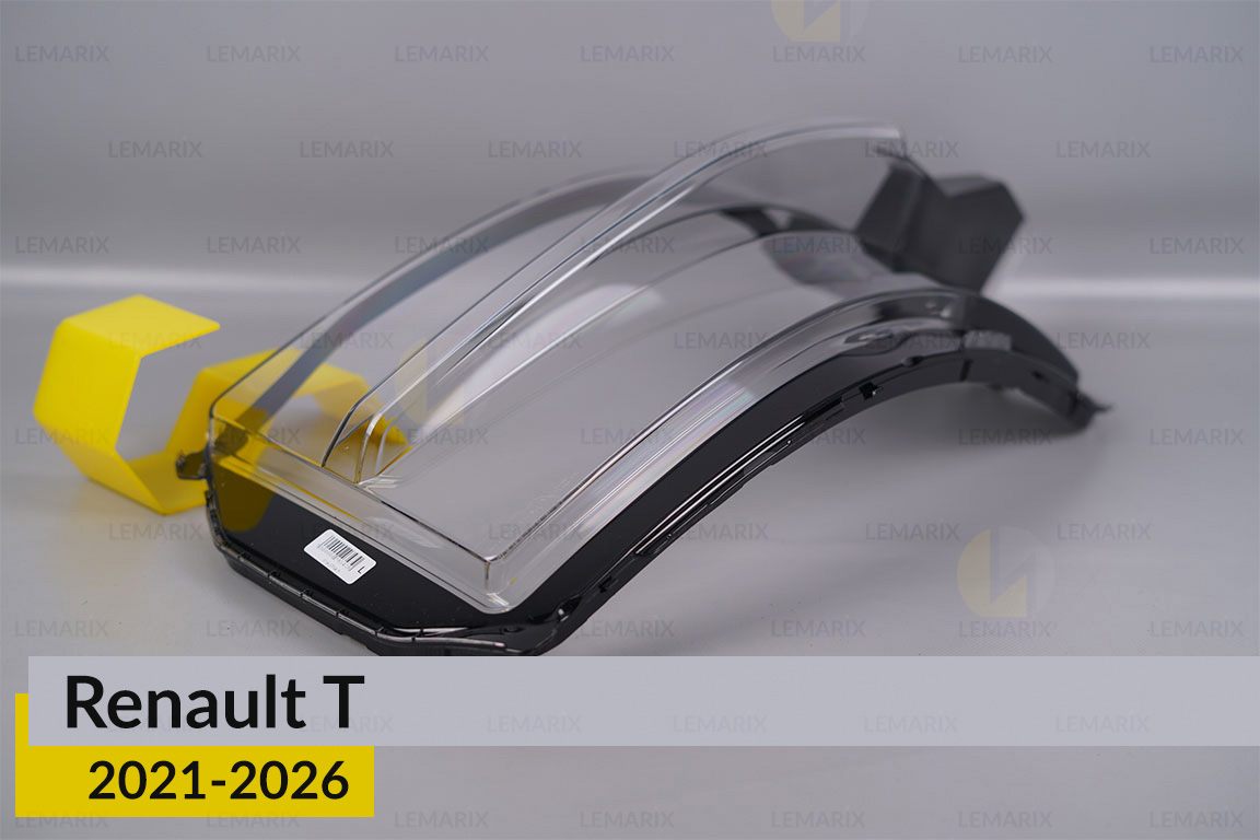 Скло фари Renault T (2021-2026) ліве