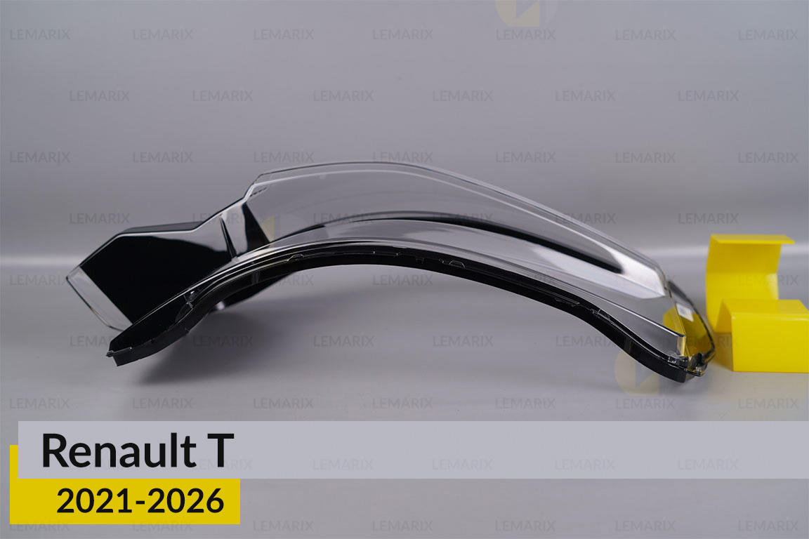 Скло фари Renault T (2021-2026) ліве