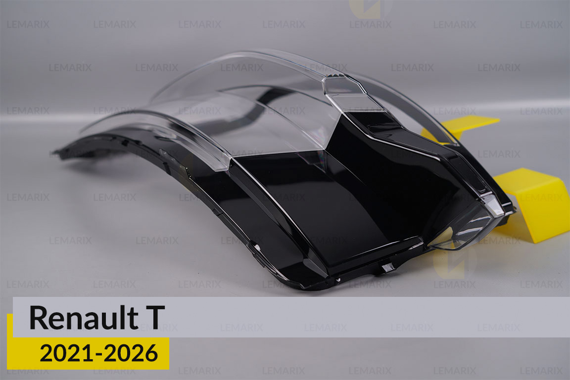 Скло фари Renault T (2021-2026) ліве