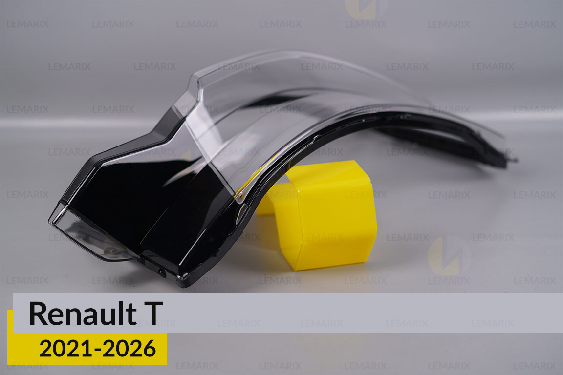 Скло фари Renault T (2021-2026) ліве