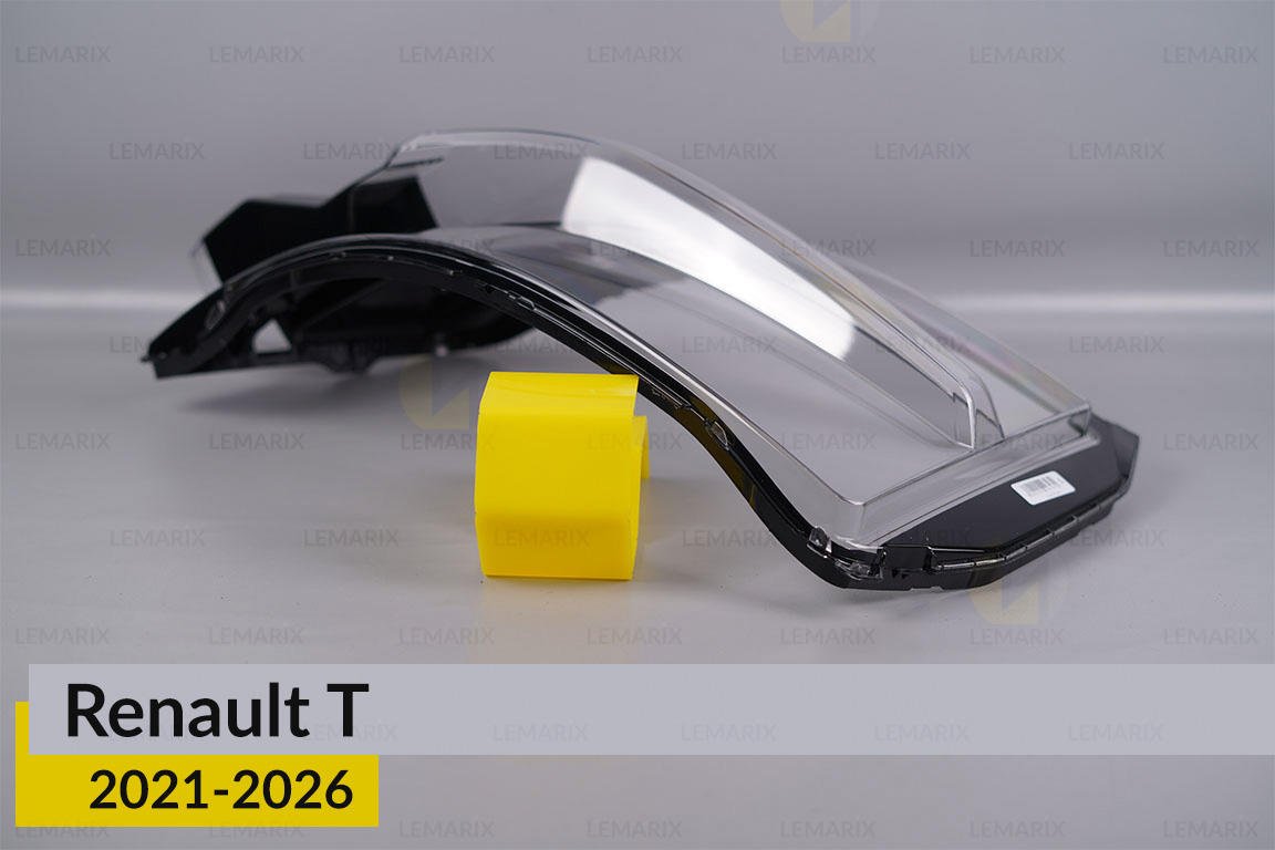 Скло фари Renault T (2021-2026) ліве