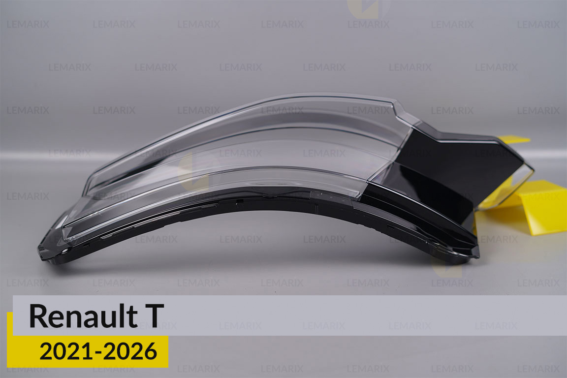 Скло фари Renault T (2021-2026) ліве
