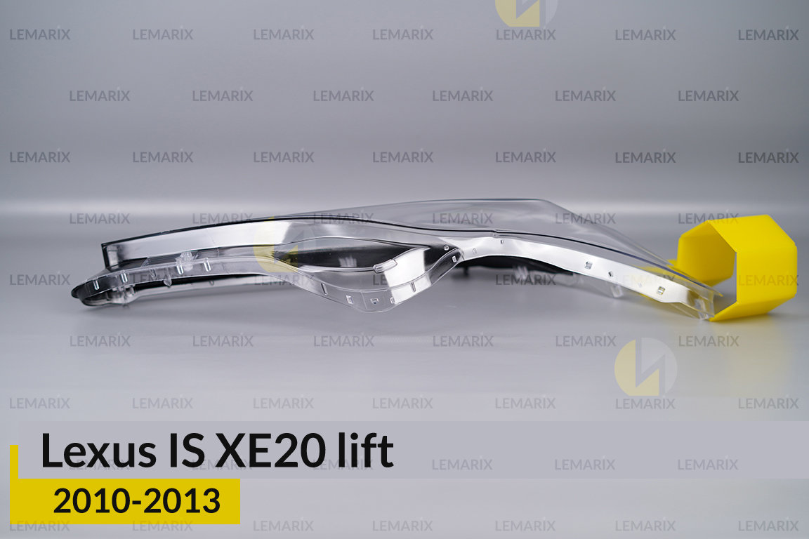 Скло фари Lexus IS XE20 (2010-2013) рест праве