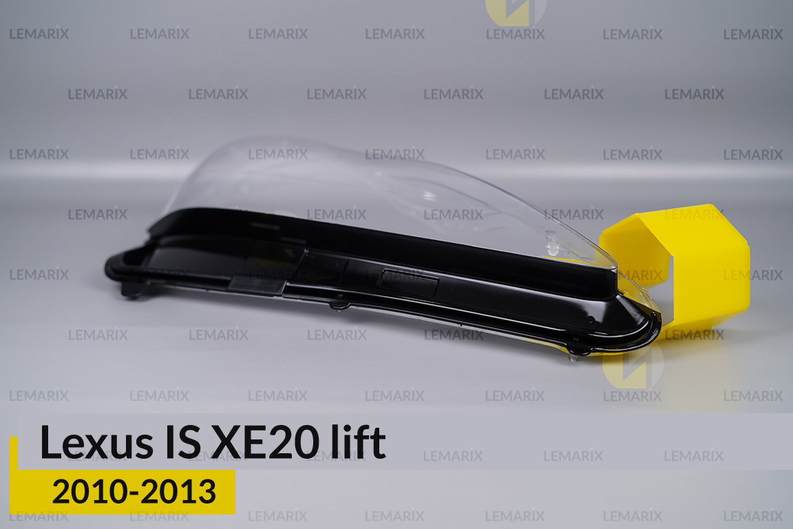 Скло фари Lexus IS XE20 (2010-2013) рест праве