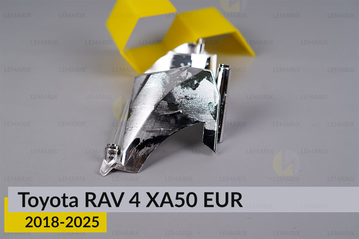 Комплект для установки линз в фары Toyota RAV 4 XA50 EUR (2018-2025)