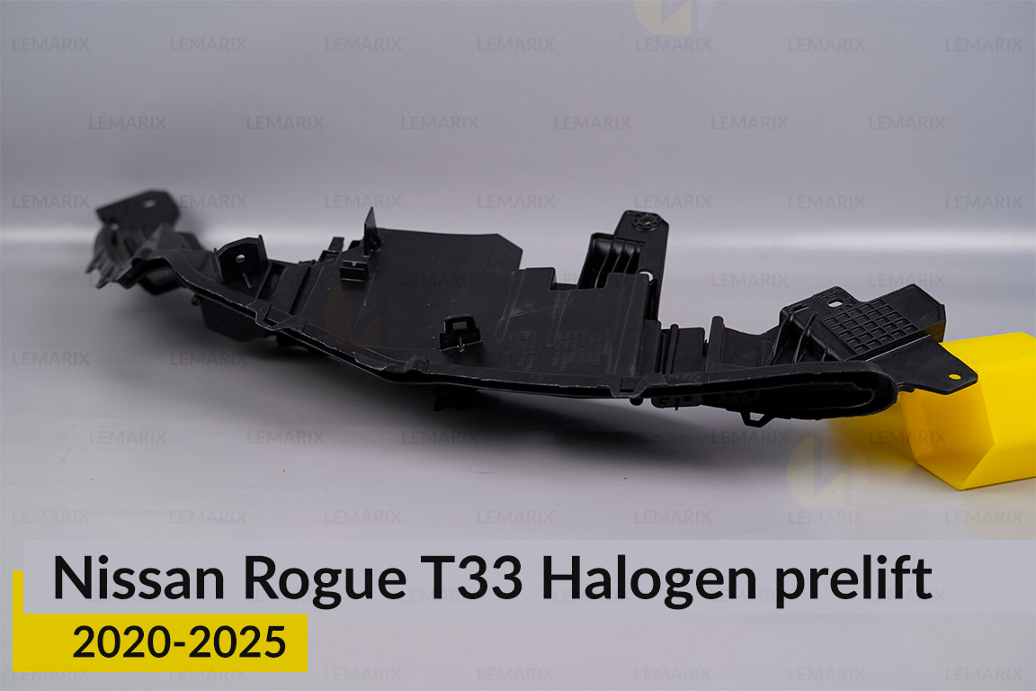 Корпус денного ходового вогню (корпус ДХВ) Nissan Rogue T33 Halogen (2020-2026) дорест лівий