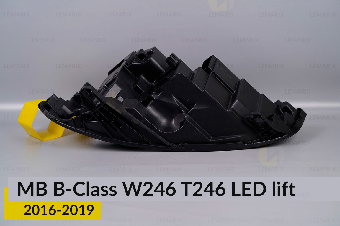 Корпус фари Mercedes-Benz B-Class W246 T246 LED (2016-2019) рест правий