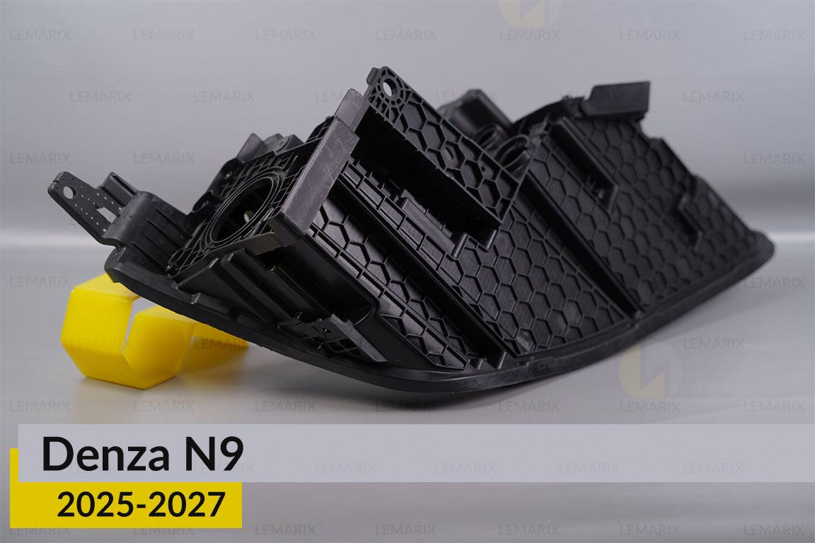 Корпус фари Denza N9 (2025-2027) дорест лівий