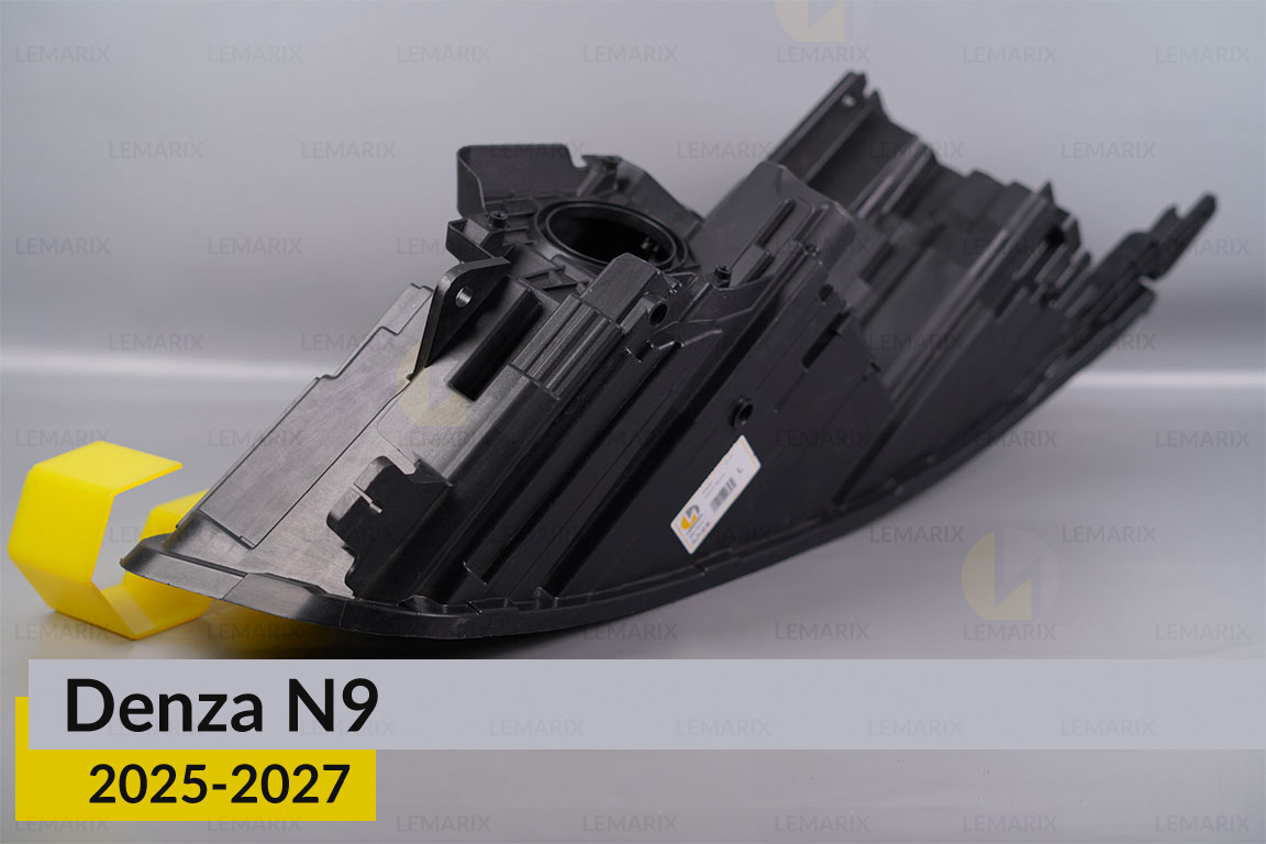 Корпус фари Denza N9 (2025-2027) дорест лівий