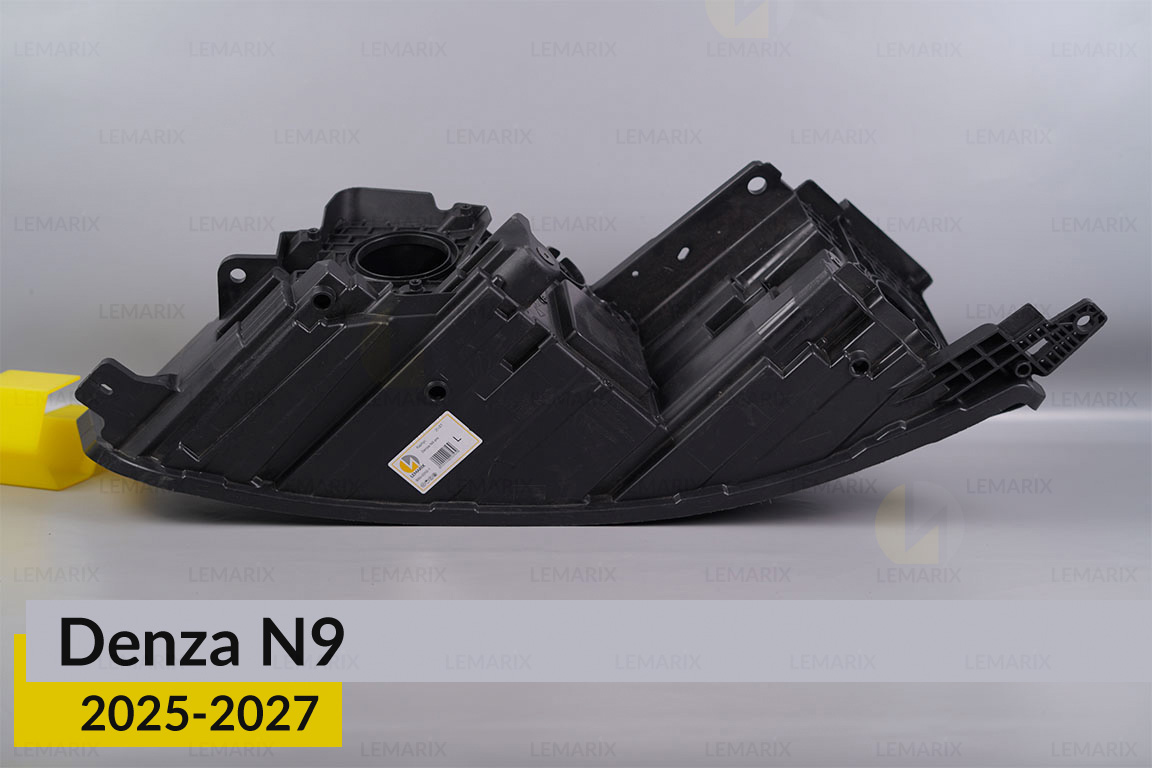 Корпус фари Denza N9 (2025-2027) дорест лівий