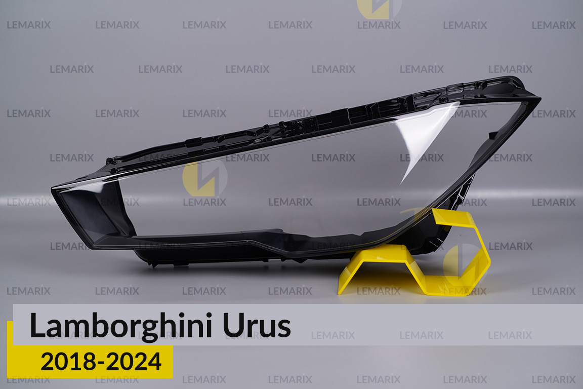 Скло фари Lamborghini Urus (2018-2026) ліве