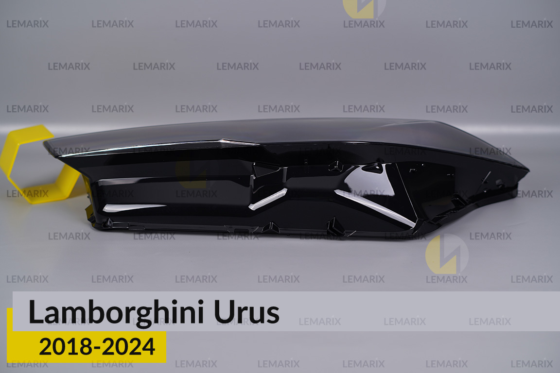 Стекло фары Lamborghini Urus (2018-2026) левое