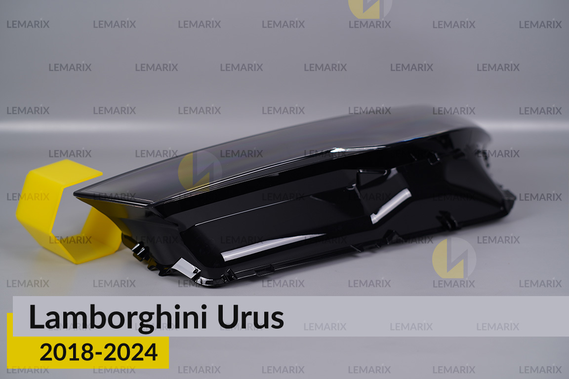 Стекло фары Lamborghini Urus (2018-2026) левое