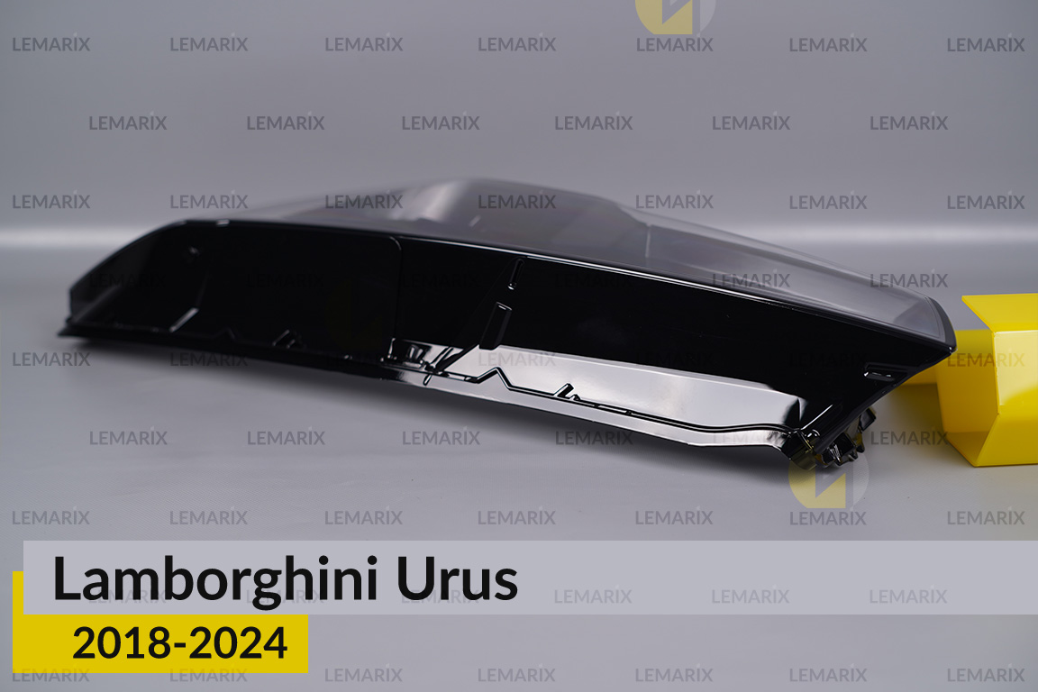 Стекло фары Lamborghini Urus (2018-2026) левое