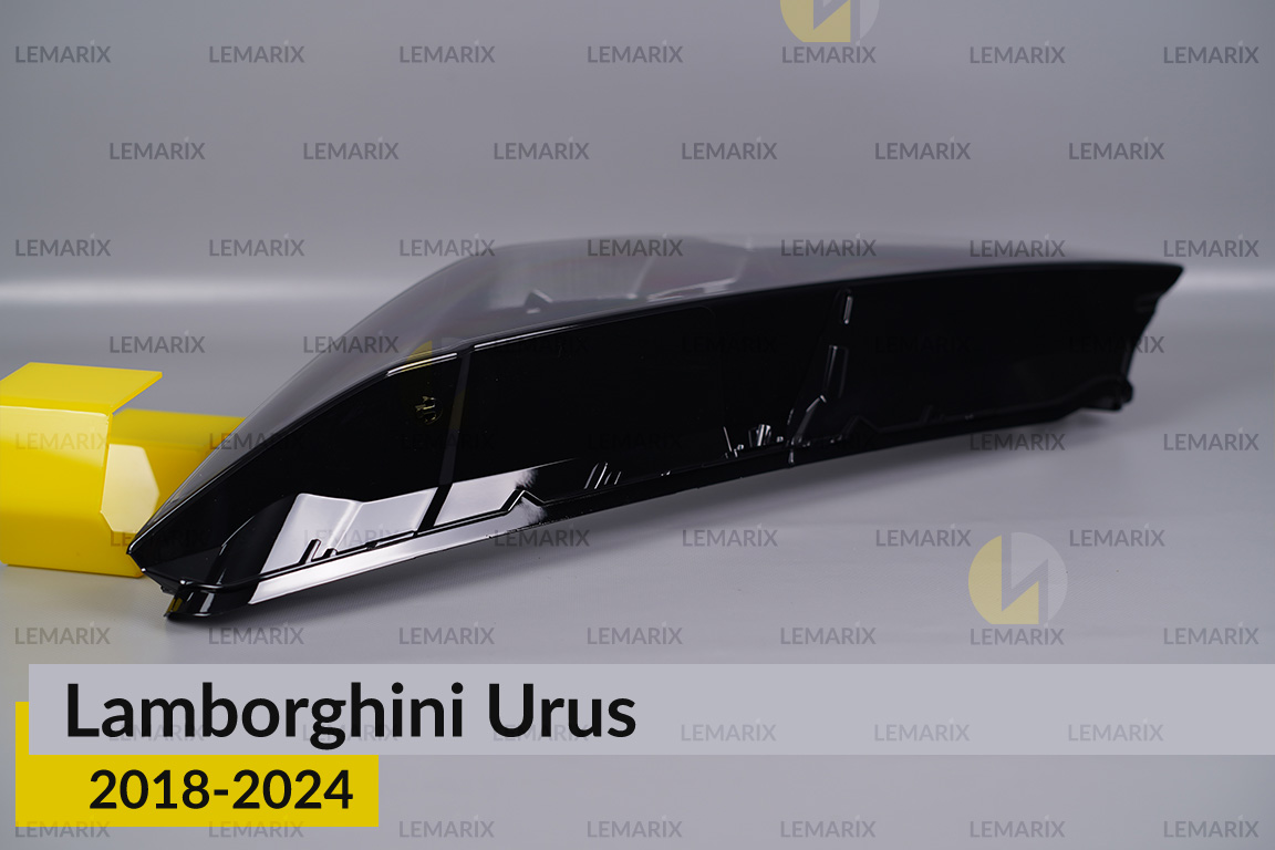 Стекло фары Lamborghini Urus (2018-2026) левое