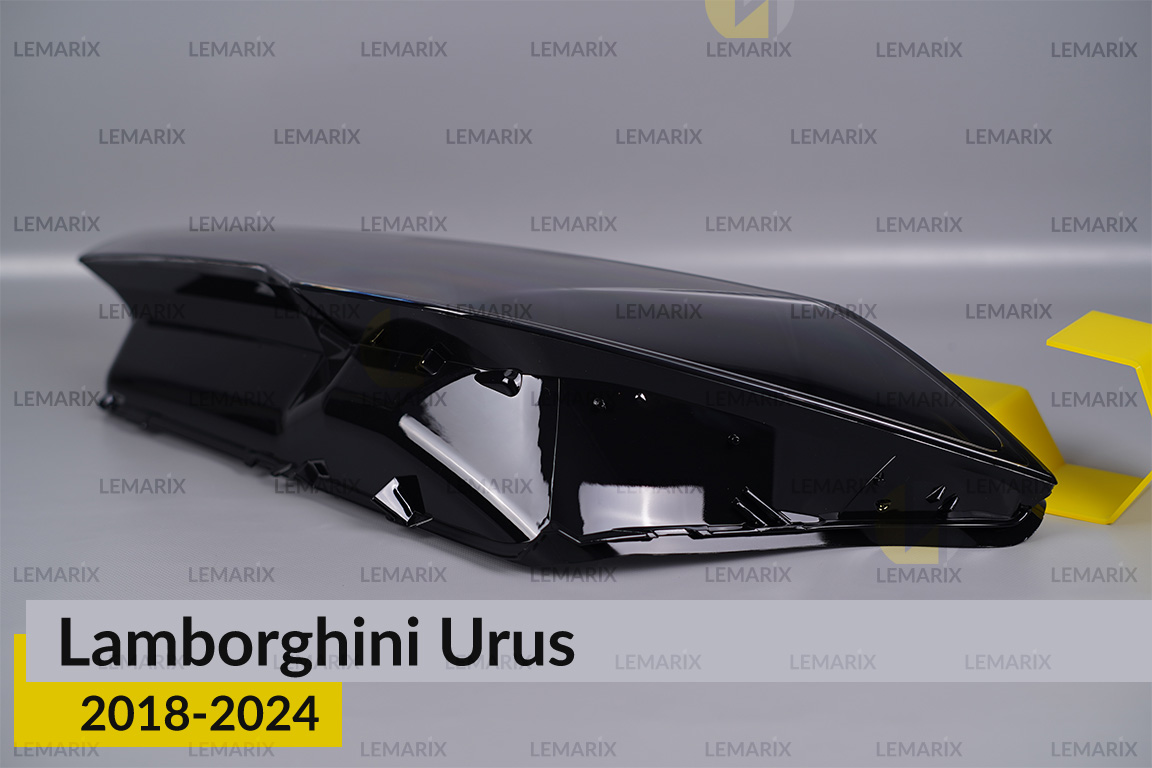 Стекло фары Lamborghini Urus (2018-2026) левое