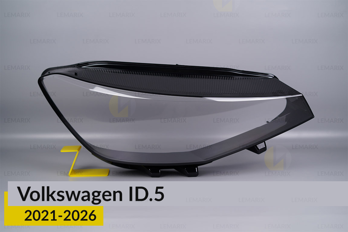 Скло фари VW Volkswagen ID.5 (2021-2026) праве