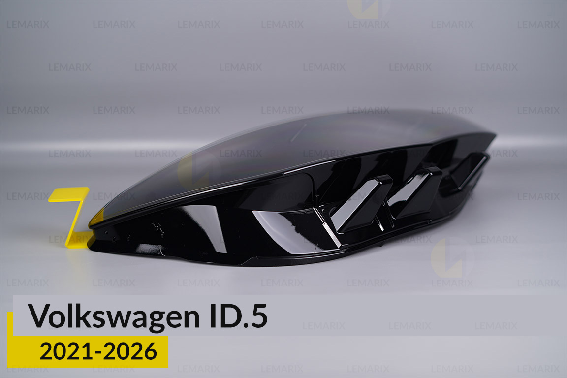 Скло фари VW Volkswagen ID.5 (2021-2026) праве