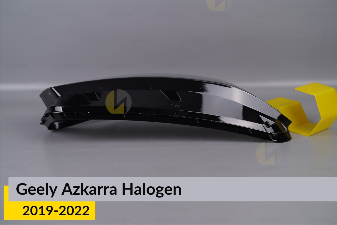 Скло фари Geely Azkarra Halogen (2019-2022) праве