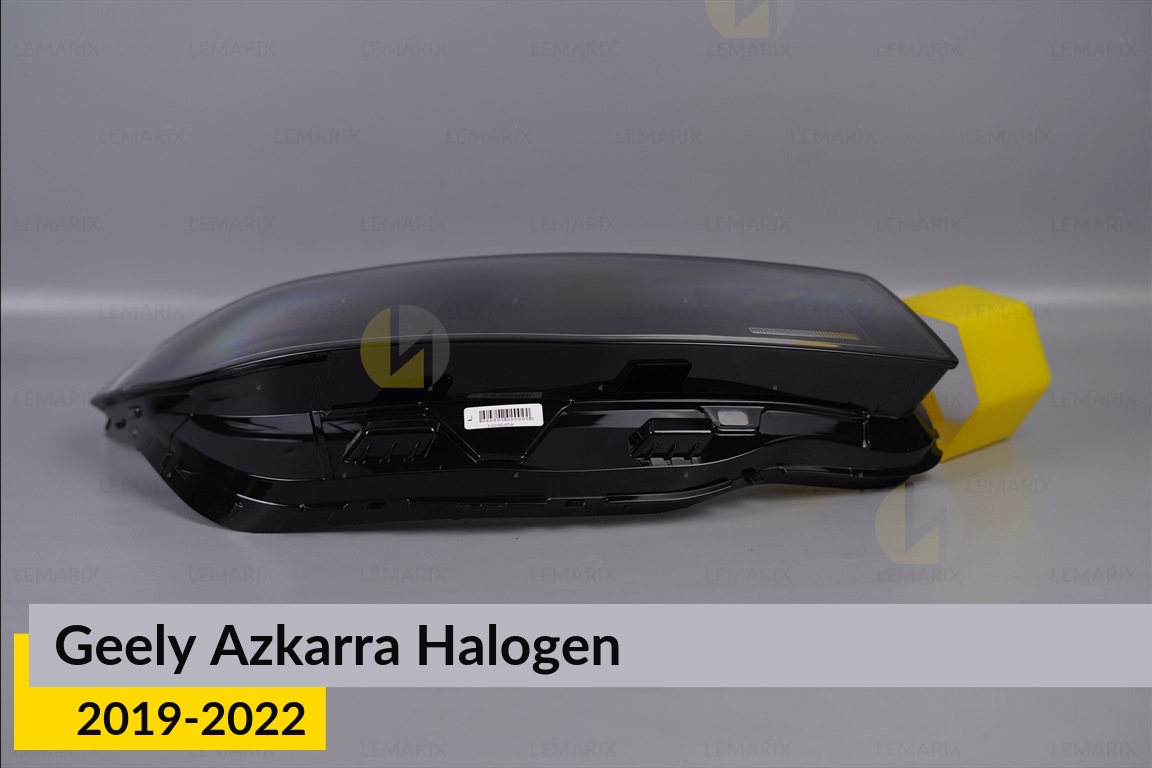 Скло фари Geely Azkarra Halogen (2019-2022) праве