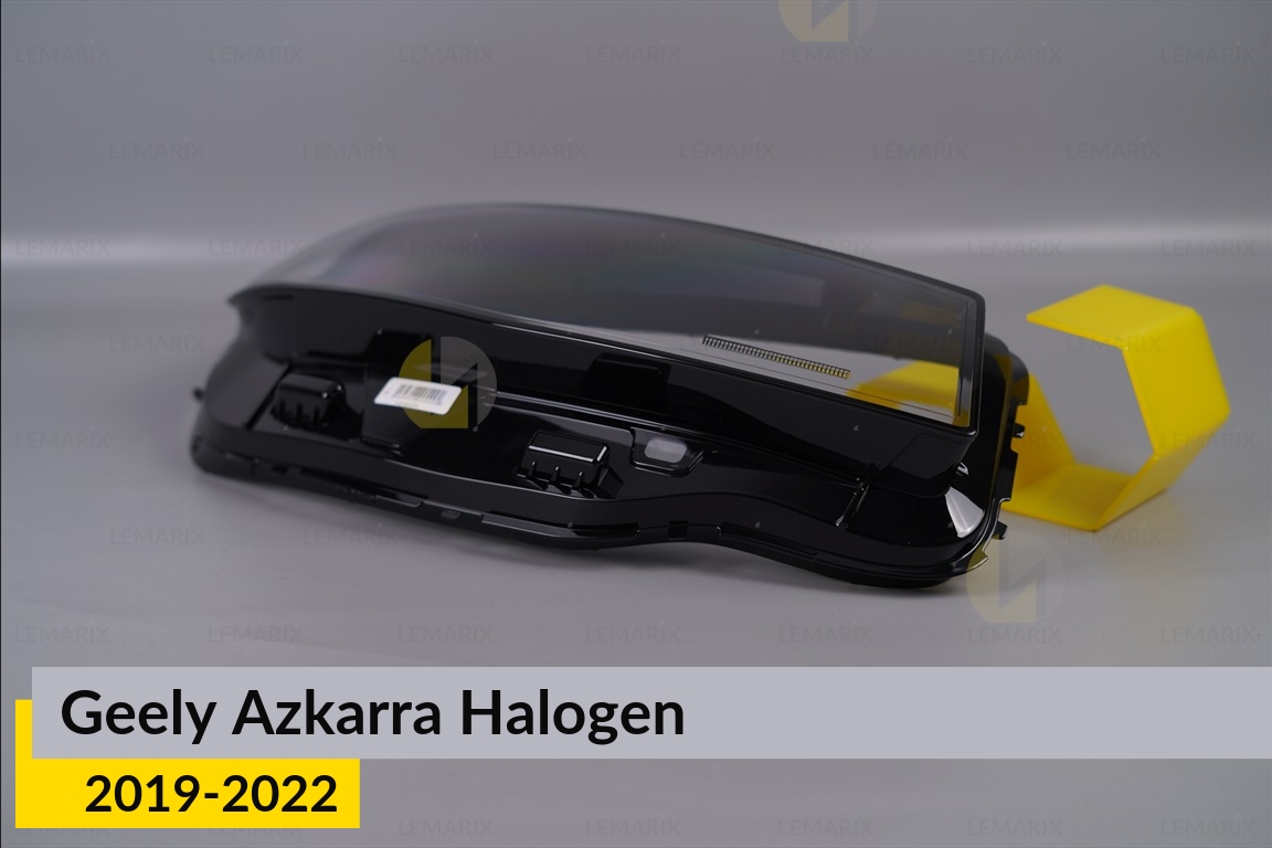 Скло фари Geely Azkarra Halogen (2019-2022) праве