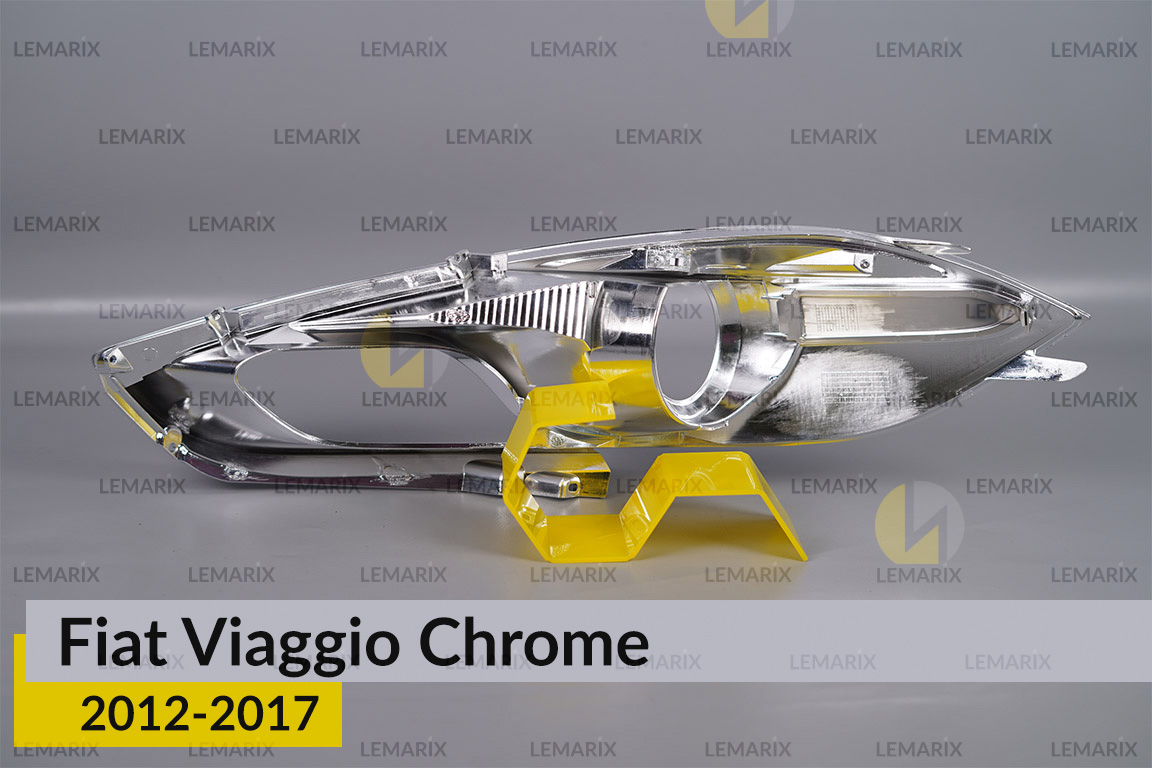 Декоративная маска Fiat Viaggio Chrome (2012-2017) правая