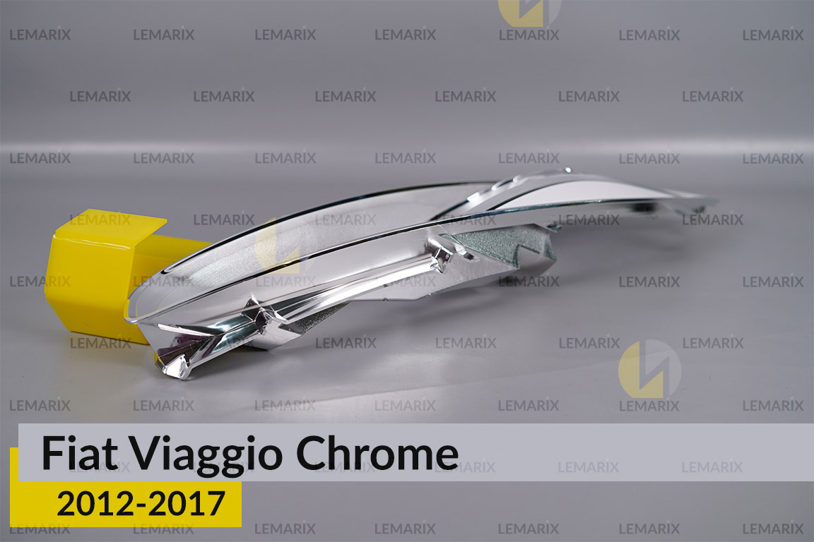 Декоративная маска Fiat Viaggio Chrome (2012-2017) правая