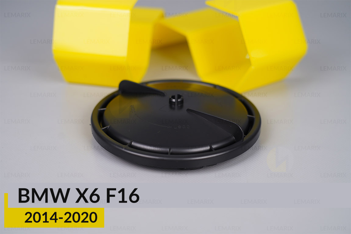 Кришка ковпак заглушка фари BMW X6 F16 (2014-2020) ліва/права