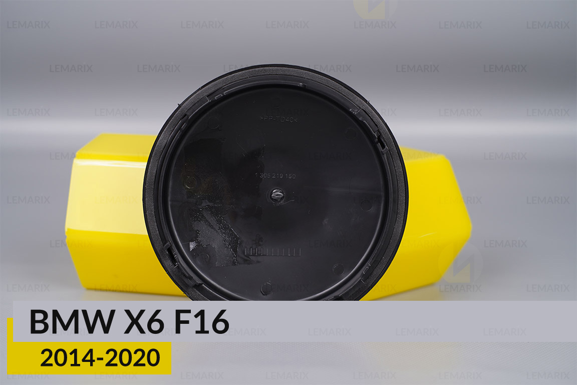Кришка ковпак заглушка фари BMW X6 F16 (2014-2020) ліва/права